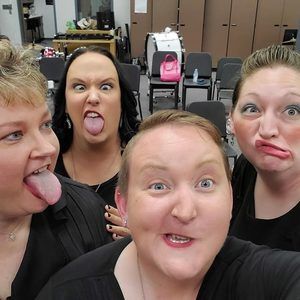 Meet your Posher, Julie